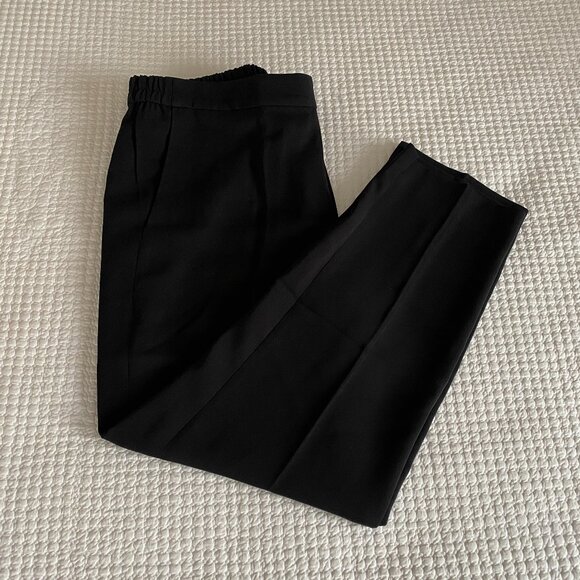 J. Crew Factory Jamie Pant with elastic waist (Size 12) - Picture 2 of 8